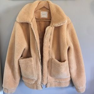 Teddy Coat